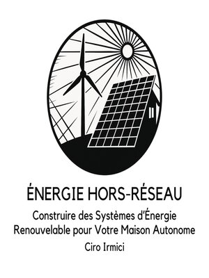 cover image of ÉNERGIE HORS-RÉSEAU